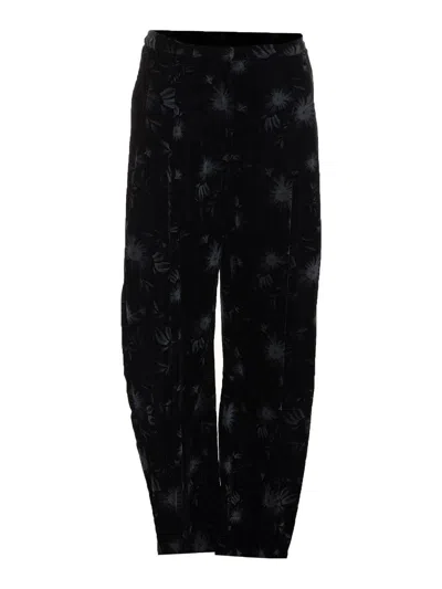 Mulberry Pantalón Casual - Negro In Black