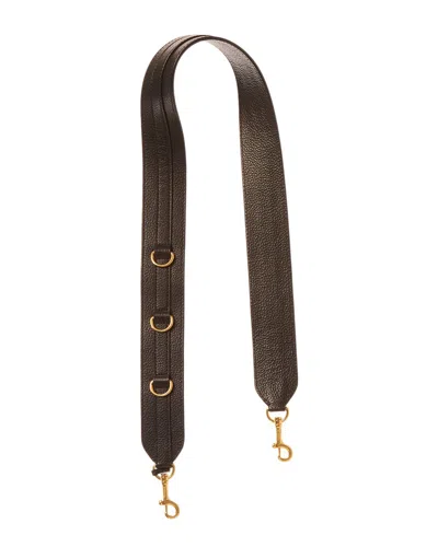 Mulberry Personalisation Leather Shoulder Strap