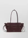 Mulberry Petite Sac À Bandoulière En Cuir Texturé
