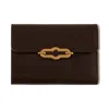 Mulberry Pimlico Compact Wallet In Ebony