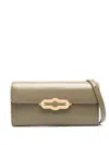 Mulberry Pimlico Crossbody Bag In Green