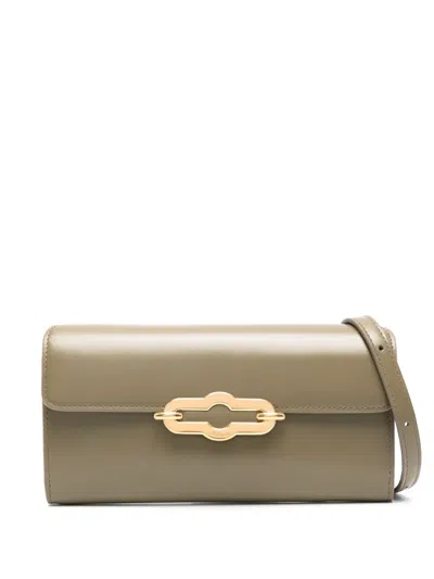 Mulberry Pimlico Crossbody Bag In Green