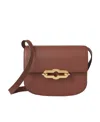 Mulberry Pimlico Foldover Top Crossbody Bag