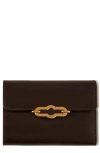 Mulberry Pimlico Compact Wallet In Ebony
