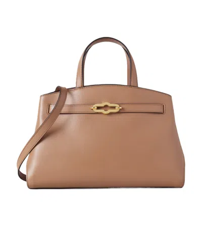 Mulberry Small Pimlico Tote In Brown