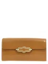 Mulberry Chain Wallet Rectangular Shape