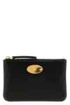Mulberry ' Plaque' Small Wallet In Black