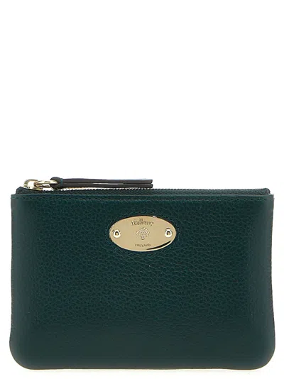 MULBERRY MULBERRY PLAQUE SMALL WALLET