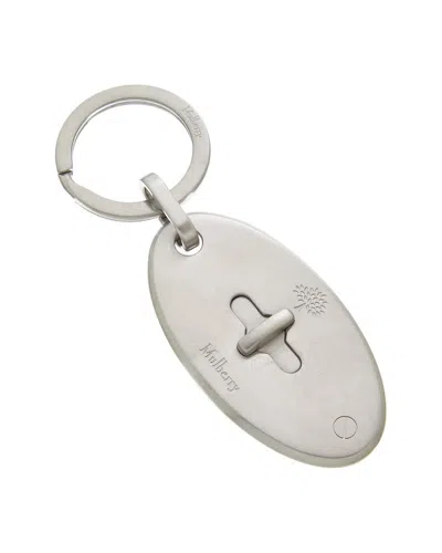 MULBERRY MULBERRY POSTMAN'S BUCKLE KEY RING