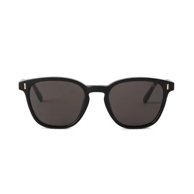 Mulberry Quinn Sunglasses - Black