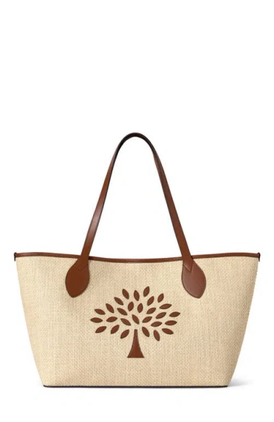 Mulberry Tree-shaped Handbag In Purple