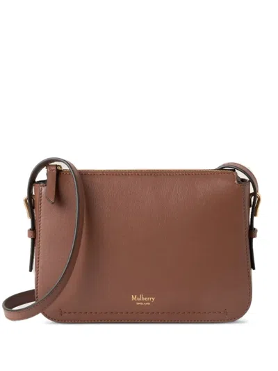 Mulberry Rectangular-shape Cross-body Bag In Pattern