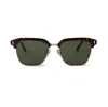 MULBERRY ROWAN BIO ACETATE SUNGLASSES