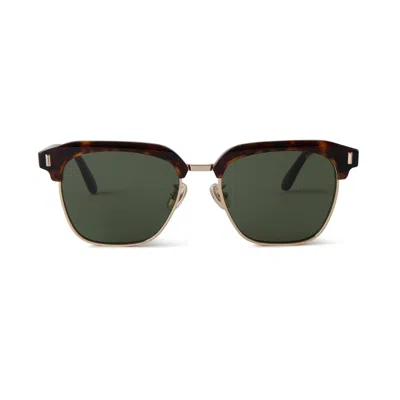MULBERRY ROWAN SUNGLASSES TORTOISESHELL