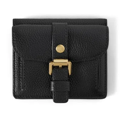 Mulberry Roxanne Wallet Black