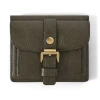 Mulberry Roxanne Wallet In Green