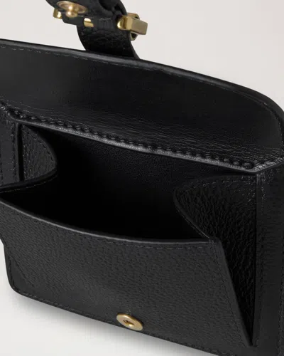 Mulberry Roxanne Wallet Small Classic Grain