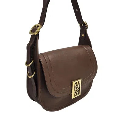 Mulberry Sadie Satchel Medium In Red