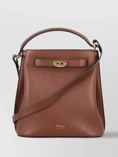 MULBERRY SCG BUCKET BAG ISLINGTON