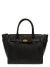 MULBERRY SHOPPING SMALL ZIPPED BAYSWATER
