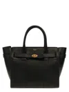 MULBERRY MULBERRY SHOPPING 'SMALL ZIPPED BAYSWATER'