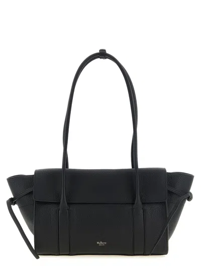 Mulberry Shoulder Bag In Black