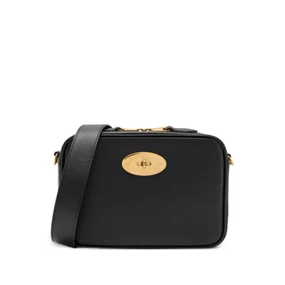 Mulberry Shoulder Bag In Black