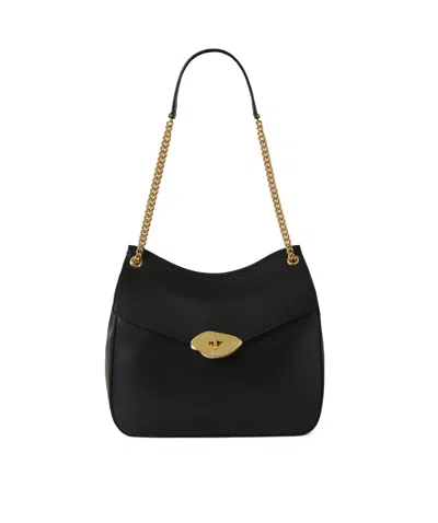 Mulberry Shoulder Bag In Black