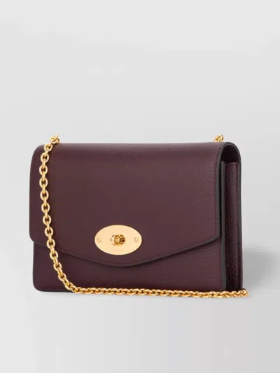 Mulberry Shoulder Bag In Brown