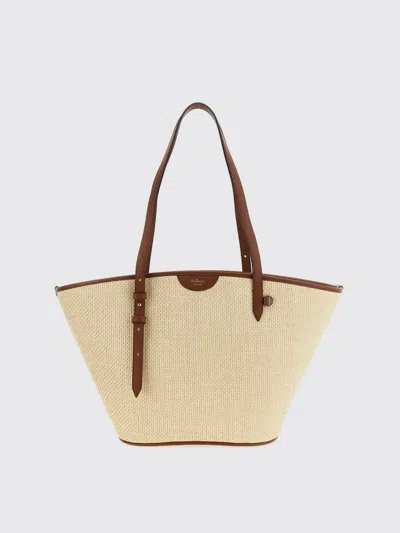Mulberry Shoulder Bag  Woman Color Beige In Sand