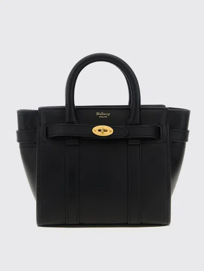 Mulberry Shoulder Bag  Woman Color Black