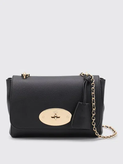 Mulberry Shoulder Bag  Woman Color Black