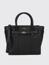 Mulberry Shoulder Bag  Woman Color Black In Black