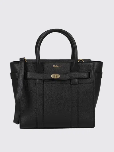 Mulberry Shoulder Bag  Woman Color Black