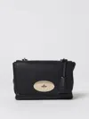 Mulberry Shoulder Bag  Woman Color Black In Black