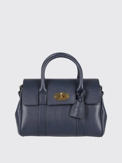 Mulberry Shoulder Bag  Woman Color Blue