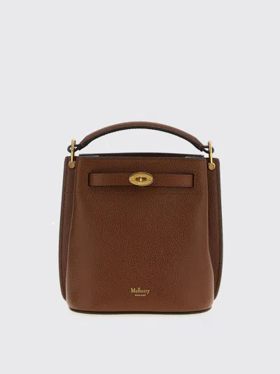 Mulberry Shoulder Bag  Woman Color Brown