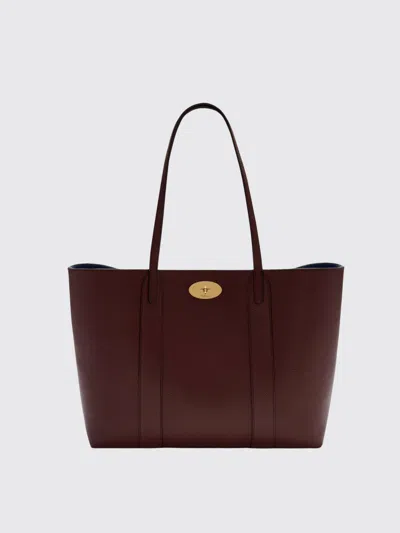 Mulberry Shoulder Bag  Woman Color Burgundy