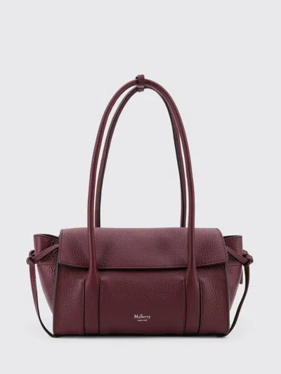 MULBERRY SHOULDER BAG MULBERRY WOMAN COLOR CHERRY,H11173244