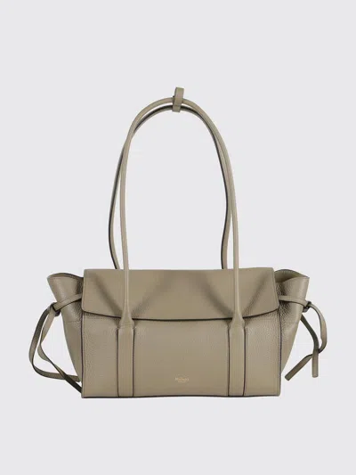 Mulberry Shoulder Bag  Woman Color Green In Green