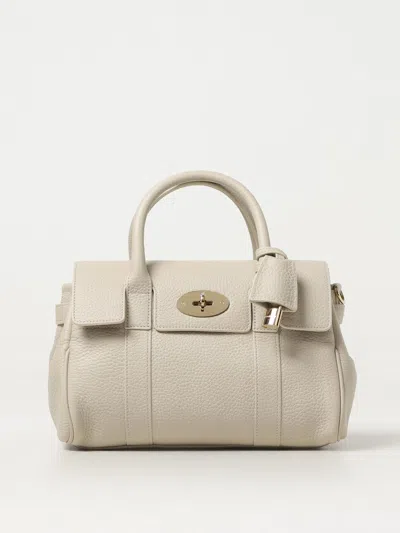 Mulberry Shoulder Bag  Woman Color Grey In Gray