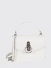 Mulberry Small Amberley Crossbody Scg In White