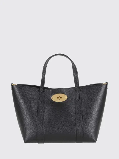 Mulberry Shoulder Bag Woman  In Black