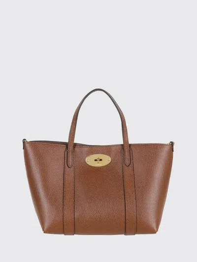 Mulberry Shoulder Bag Woman  In Brown