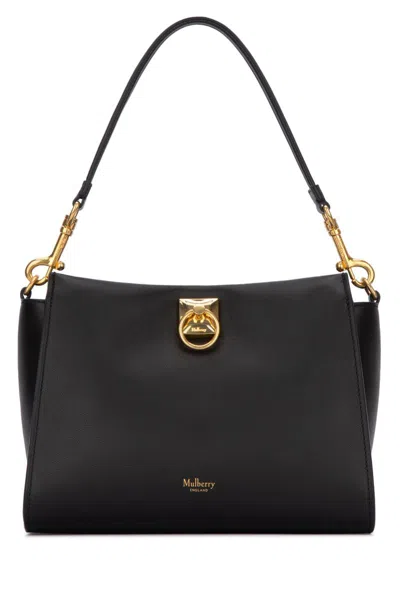 Mulberry Shoulder Bags In Black