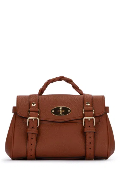 Mulberry Shoulder Bags In Brown