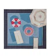 Mulberry Silk Summer Pool Scarf