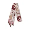 Mulberry Skinny Scarf