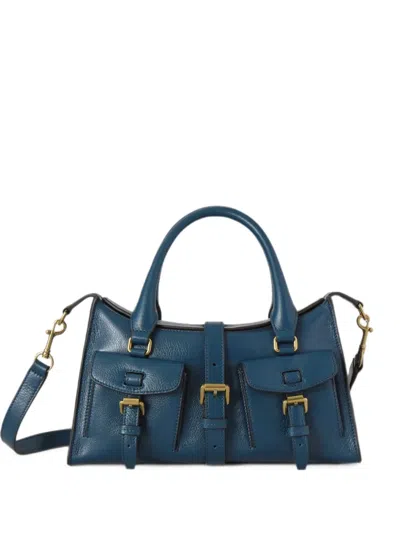 Mulberry Smal Roxanne Belt Bag In Yellow
