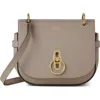 Mulberry Small Amberley Leather Satchel